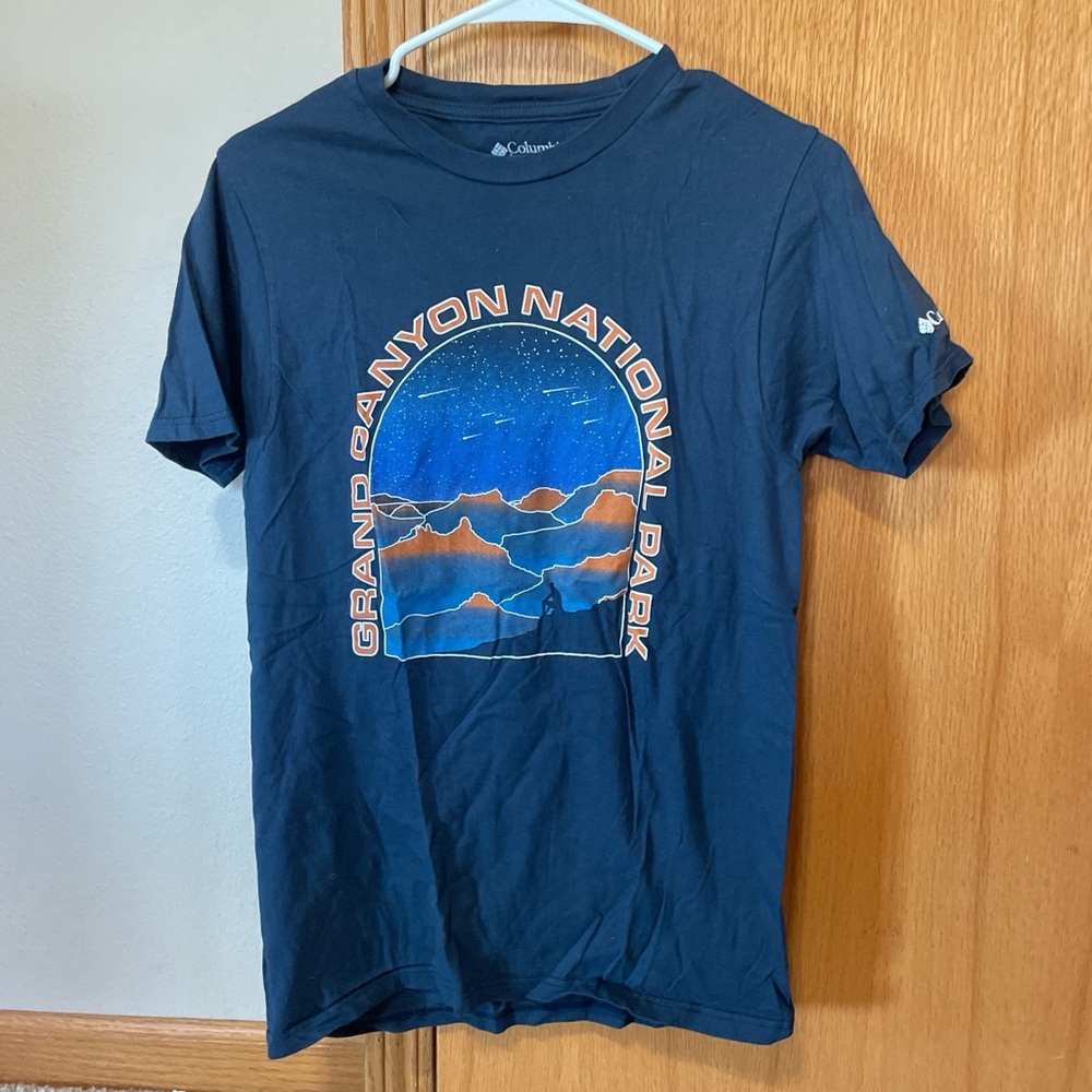 Columbia Grand Canyon National Park tee